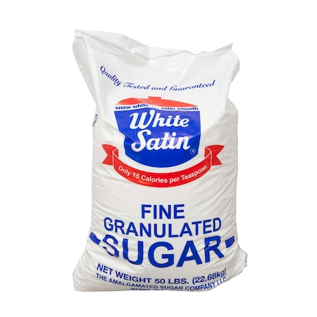 Food Grade Ingredients Domino Beet Granulated Sugar, 50lbs 950